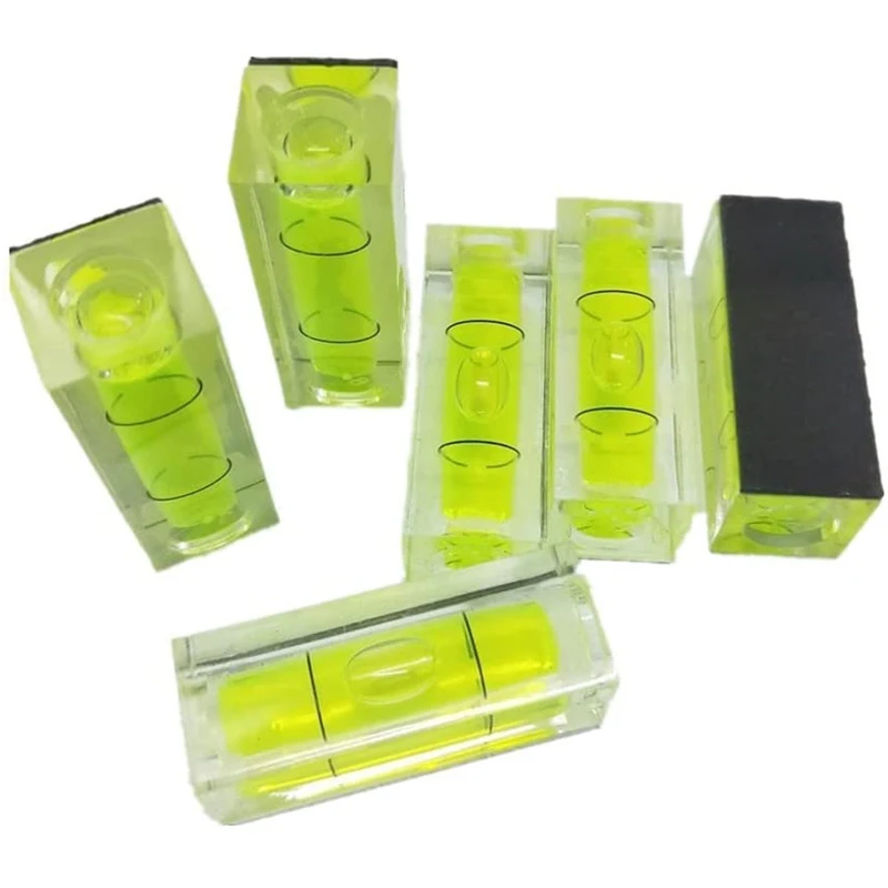 Квадратный Магнитный уровень высокая точность магнитный пузырьковый маленький |