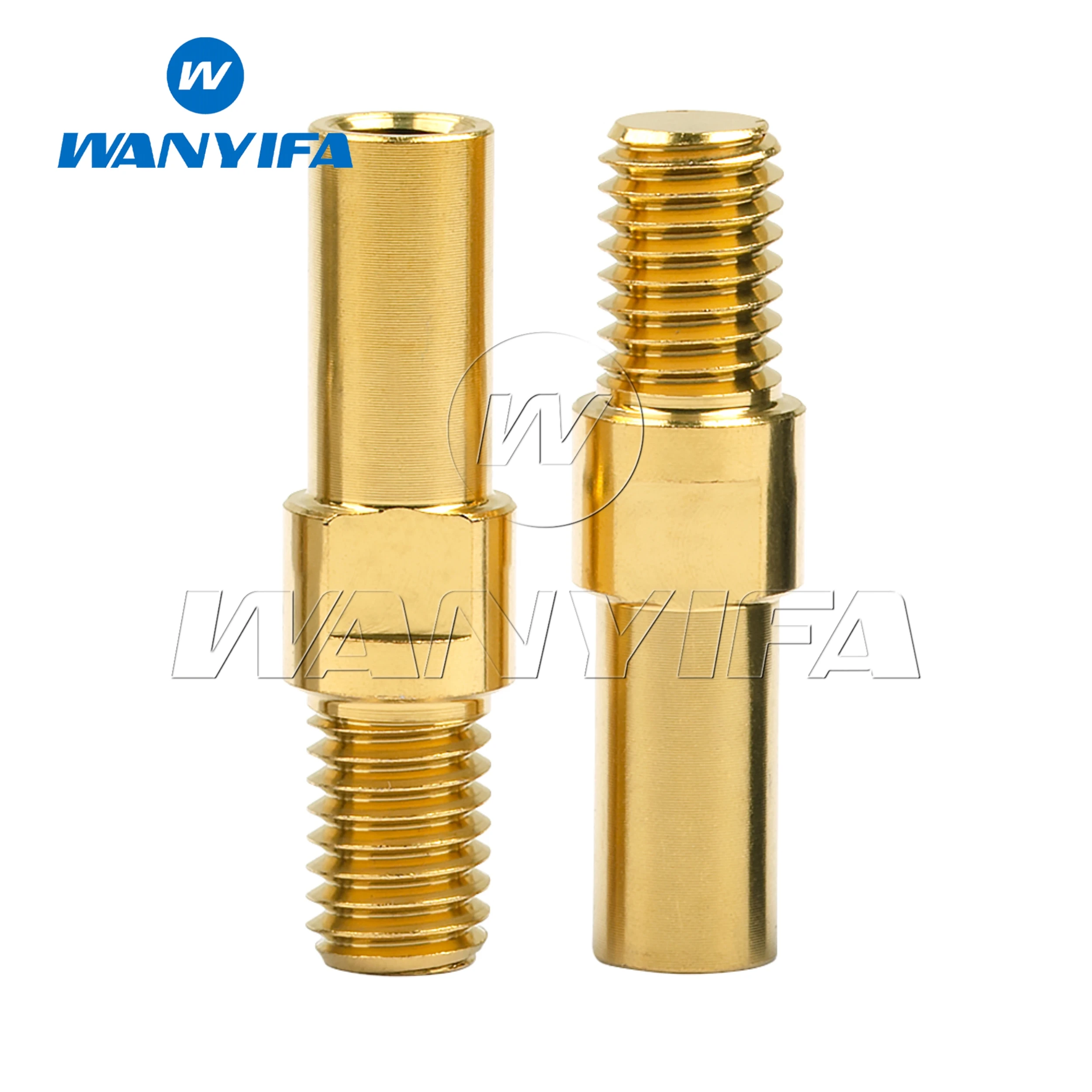 

Пара титановых болтов Wanyifa M8 1.25мм для велосипедных тормозов