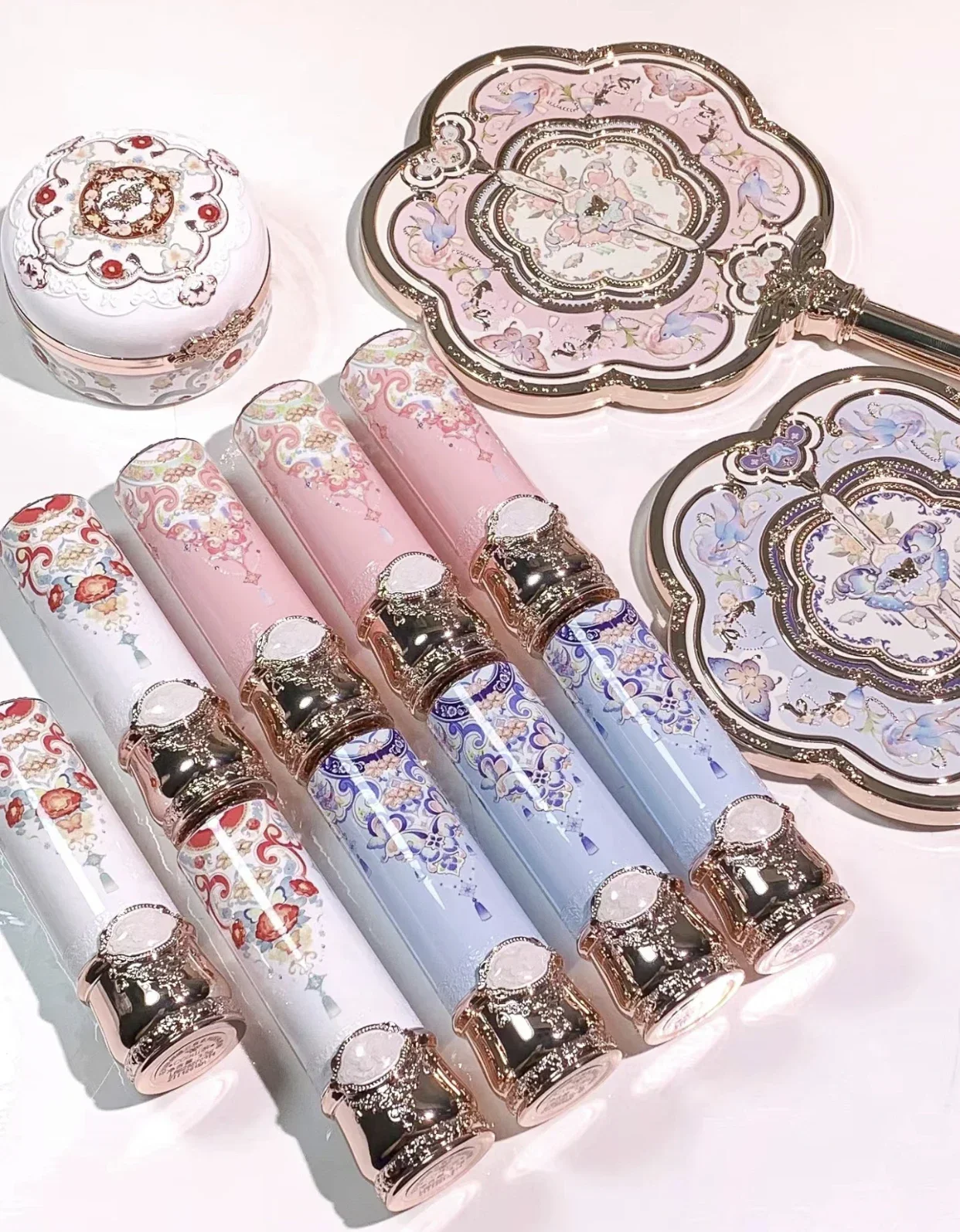 Глянцевый блеск для губ 9 цветов