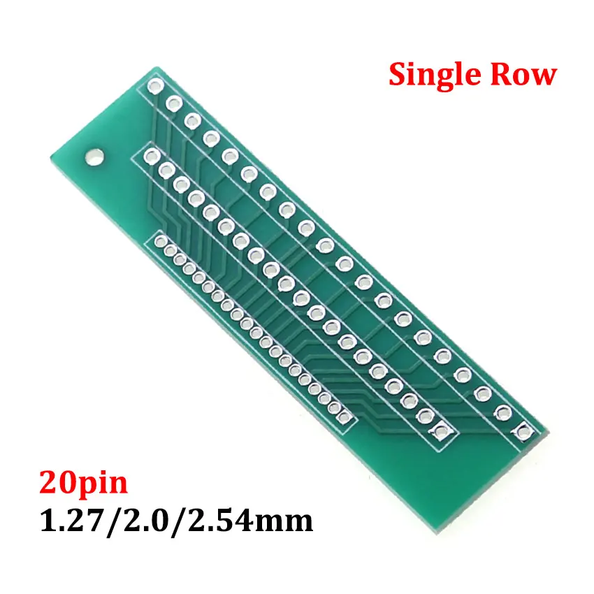 ChengHaoRan Double Row Test Board, 10/20 Pin