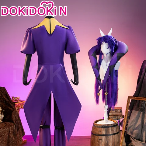 Костюм Арлекин DokiDoki-N для косплея