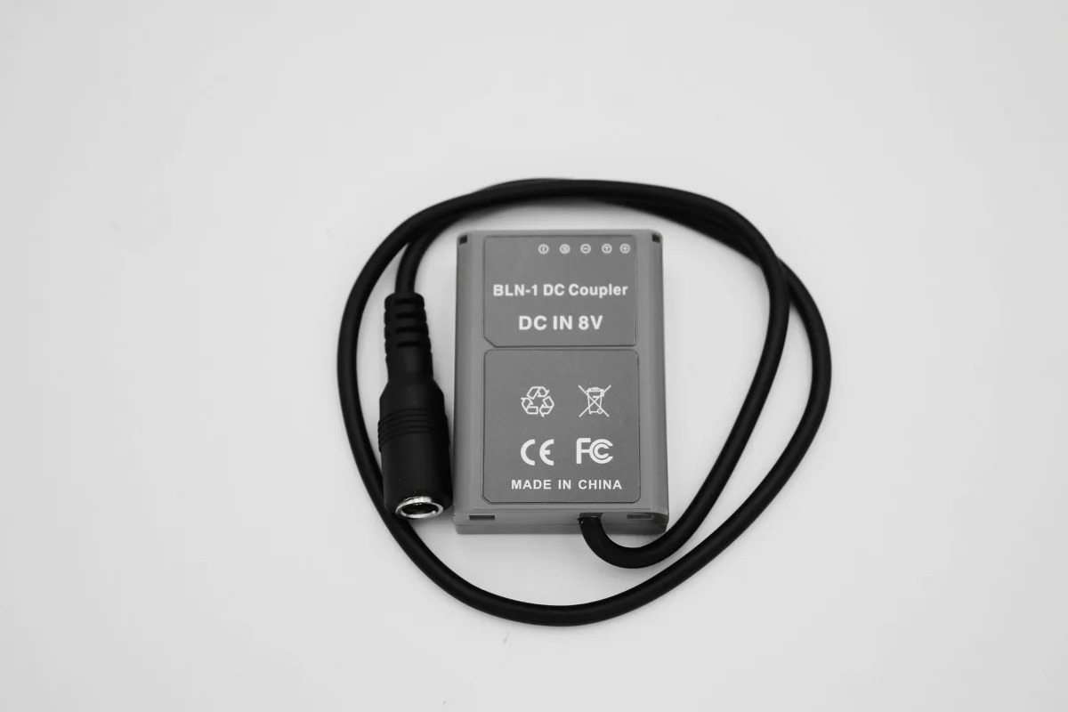 Искусственная батарея для фотоаппарата Olympus