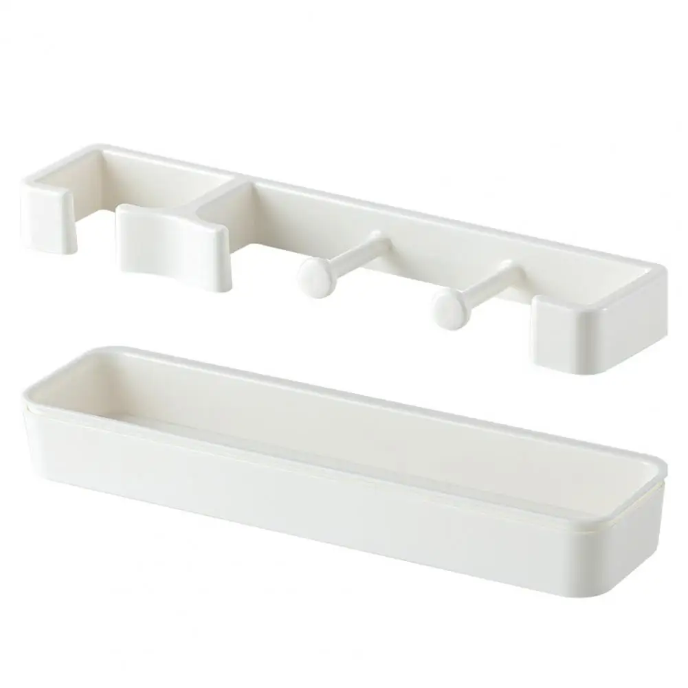 

Practical Umbrella Storage Shelf Space-saving Umbrella Holder Draining Entry Hallway Umbrella Rack Organizer