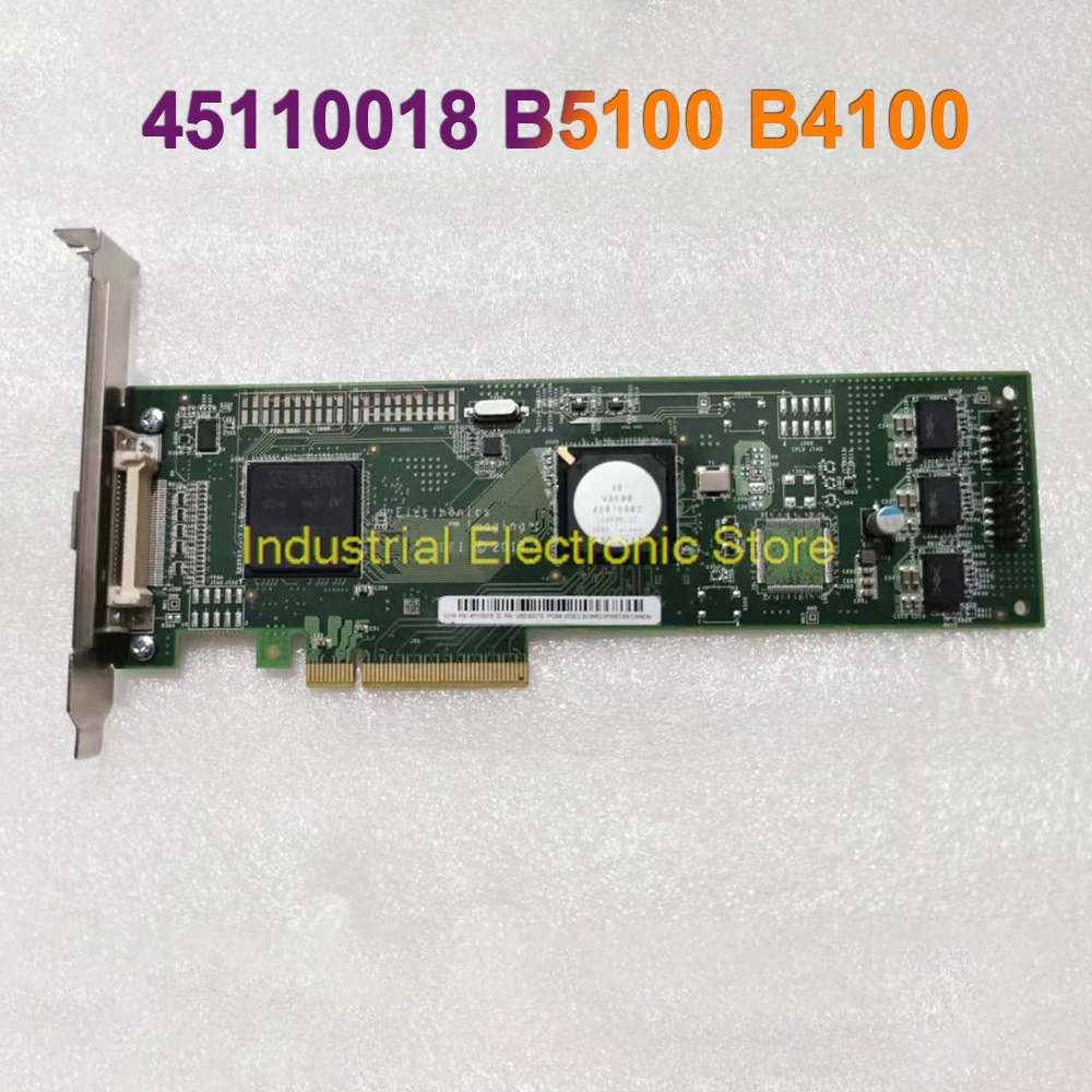 Цветная карта печати для Canon 45110018 B5100 B4100 B5000 B4000 H300 G100 E200-07