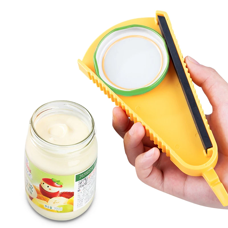 

Multifunctional Can Opener Household Cap Opener Screw Cap Device Bottle Opener Canned Screw Cap Quick Bottle Opener Kitchen Tool