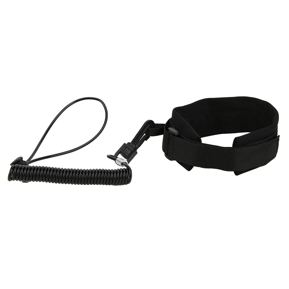 

Portable Diving Lanyard Anti-Lost Rope Spring for Underwater Emergency Rescue Oxygen Bottle Accessory