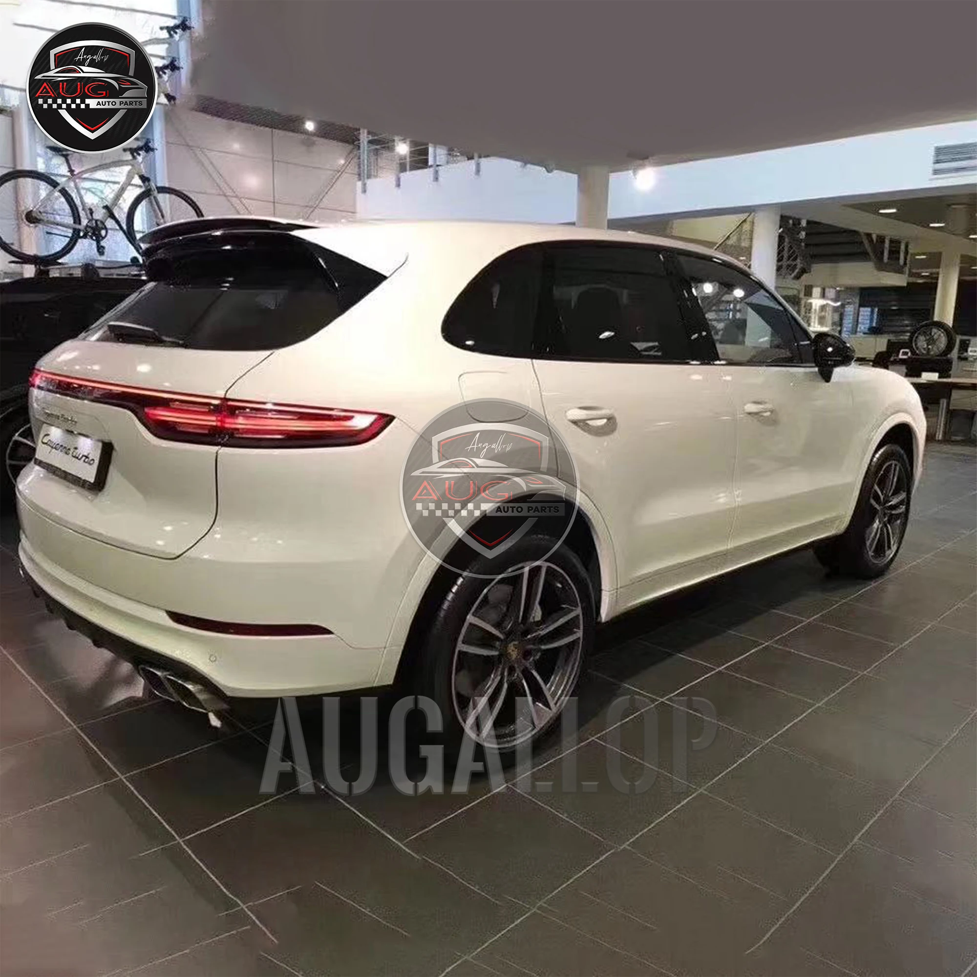 

For Porsche Cayenne (9Y0) 18-20 upgrade turbo surround (B505)