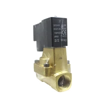 two port two position fluid control valve solenoid valve 2w15015a2w20020b2w25025b