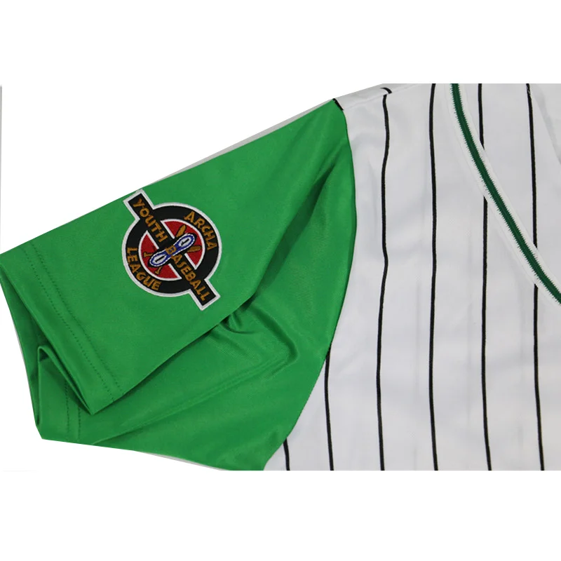 Baseball Jersey USA Kekambas 1 G-Baby Evans jerseys Sewing Embroidery High Quality Sports Outdoor White Black 2023 New