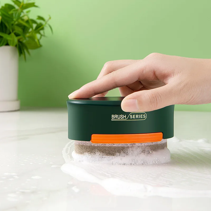 

Multi-purpose Laundry Shoes Cleaning Brush Double Side Soft Fur No Harm Laundry Brush Household Bathroom Cleaning Supplies