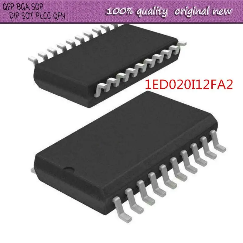 

Новинка 2 шт./партия 1ED020I12FA2 1ED020I12FA2 1ED020I12 SOP-20