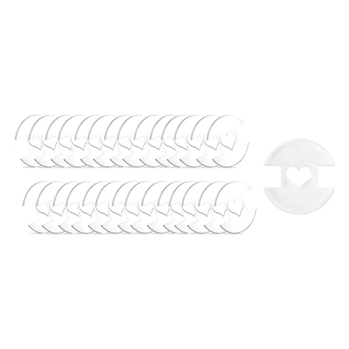 Съемные пуговицы с помпонами для шапок 50 шт. Держатель помпона Вязаные