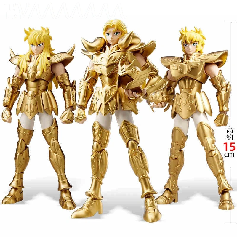 Saint Seiya ткань миф анимация периферийные игрушки класса чемпионов подвижная