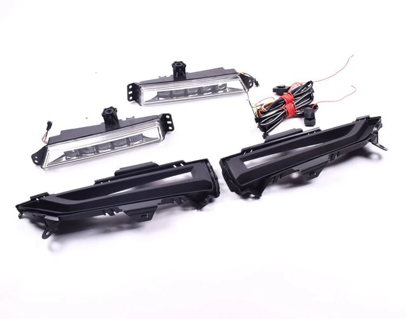 

LED DRL three color conversion for honda xr-v 2019+ drl daytime running lights