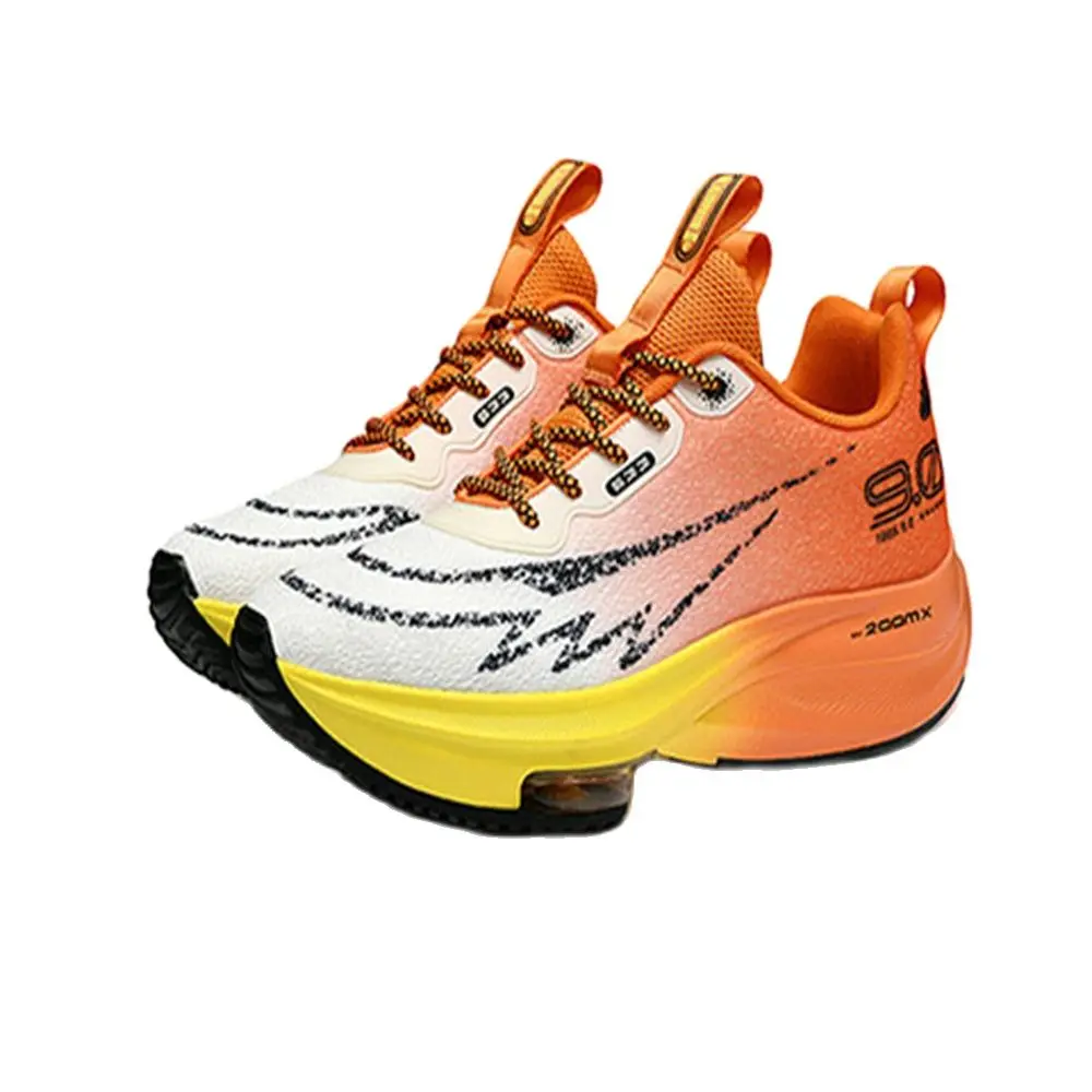 

Fashion Korean Version Trainers Men/Youth Mesh Breathable Anti-Slip Wear-Resistant Running Shoes Outdoor Thick Sole Sneakers