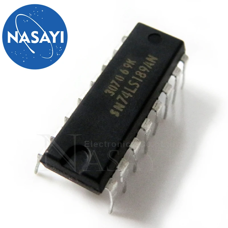 

SN74LS189AN 74LS189A DIP-16