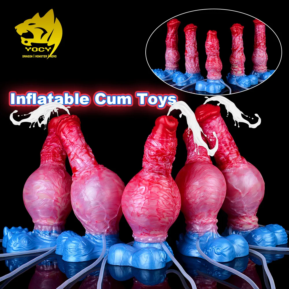 Анальный фаллоимитатор YOCY