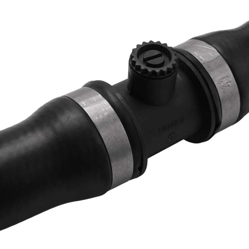 3X верхний шланг радиатора автомобиля для VOLVO S80 S60 V70 XC60 2.0T 2010-2015 31319605