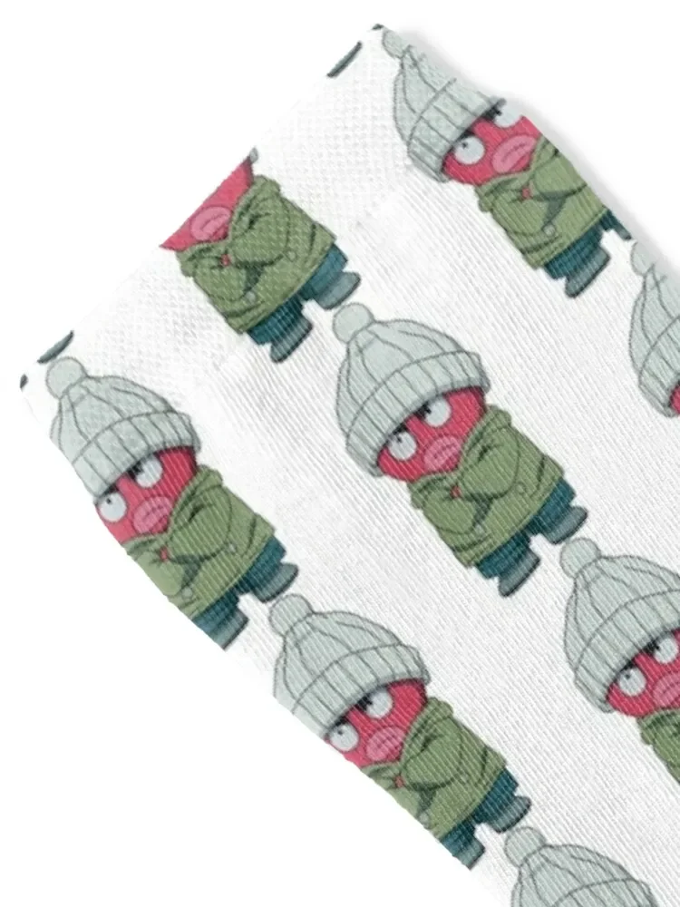 Модные яркие носки Ikalgo с подвязками для пола девушек мужские