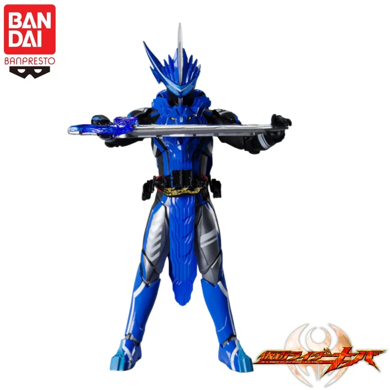 Фото Специальное предложение: В наличии! 100% Оригинальная фигурка Bandai Banpresto Kamen Rider Blazar, новая, в коробке, аниме-атрибутика. №2