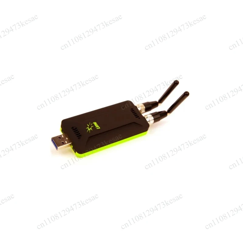 Фото Программно-определяемое радио LimeSDR Mini SDR: отладочная плата 10 МГц-3,8 ГГц, трансивер USB 3.0 №4