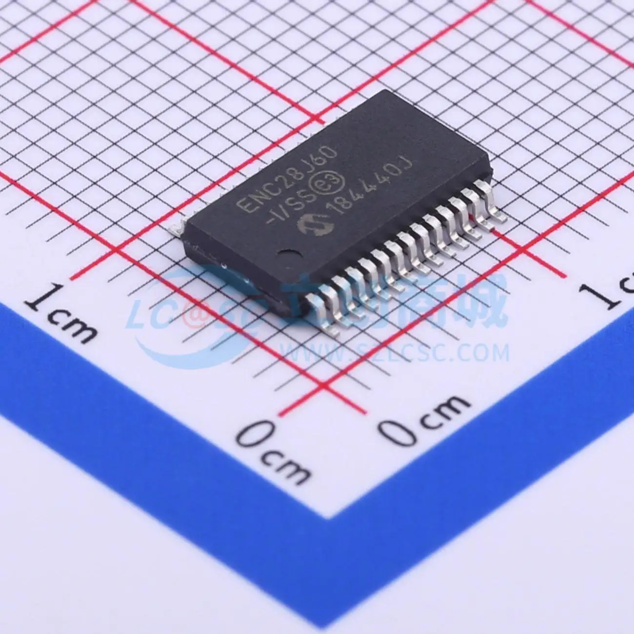 ENC28J60-I/SS В наличии