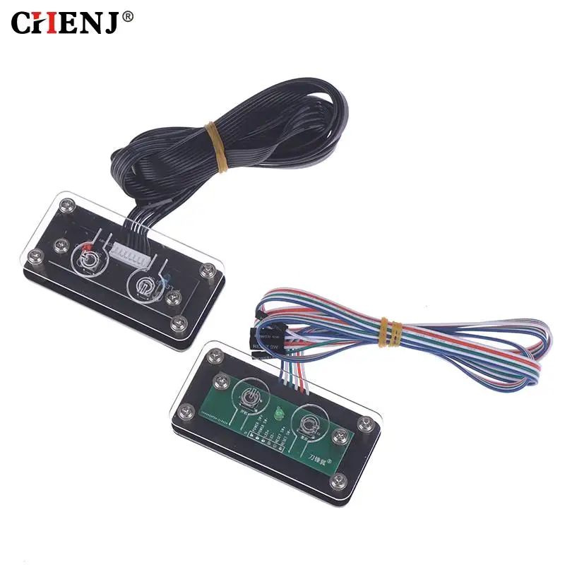 

Desktop Computer PC Power Switch Button Cable External Restart Computer PC Case Motherboard Switch On Off Power SW Cables