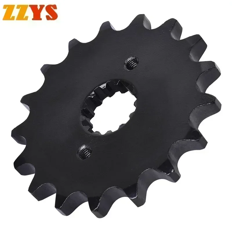 Передняя Звездочка для мотоцикла с зубьями 17T 530 звездная кулачковая камера