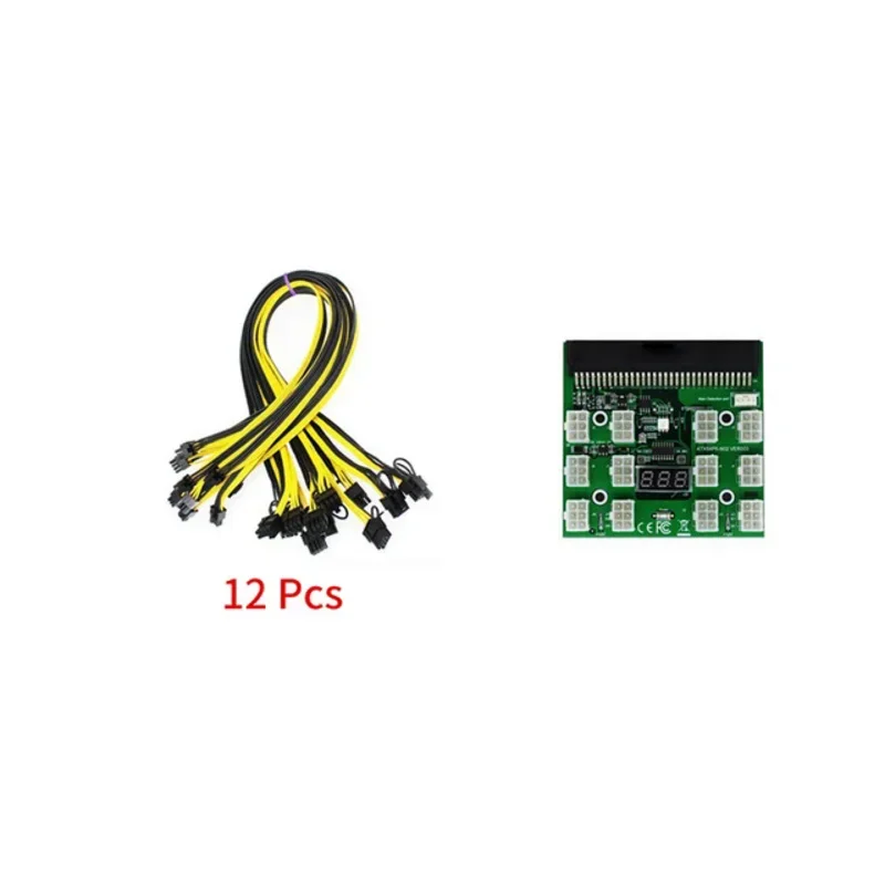 Блок питания 1200 Вт DPS-1200FB A HSTNS-PD11 440785 -001 441830 Для сервера DL580 G5 для майнинга