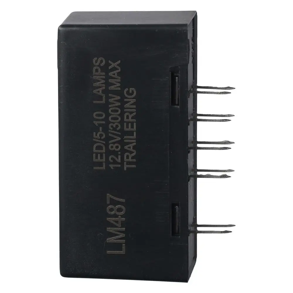 10-контактное реле мигалки Fix Hyper Flash 10383321 15764135 15231201 Для Chevy Avalanche 1500 2500 2003-2006 для Yukon