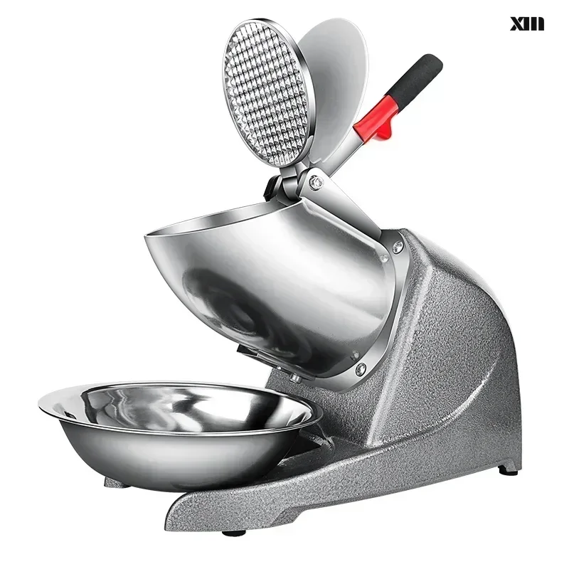 Электрическая машина для бритья льда Измельчитель бытовая смузи с маленьким