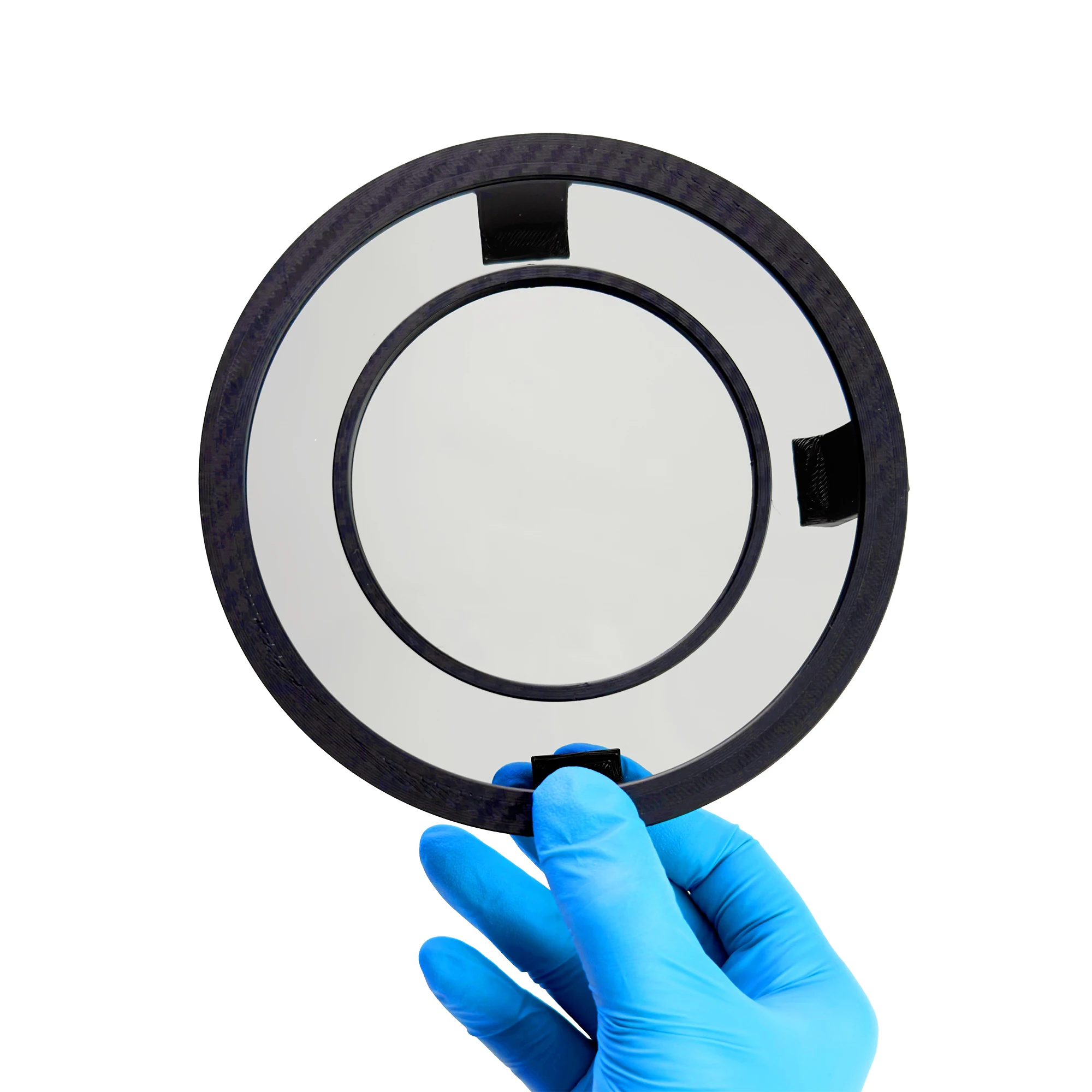 Комплект поляризованного стоматологического диагонального освещения со