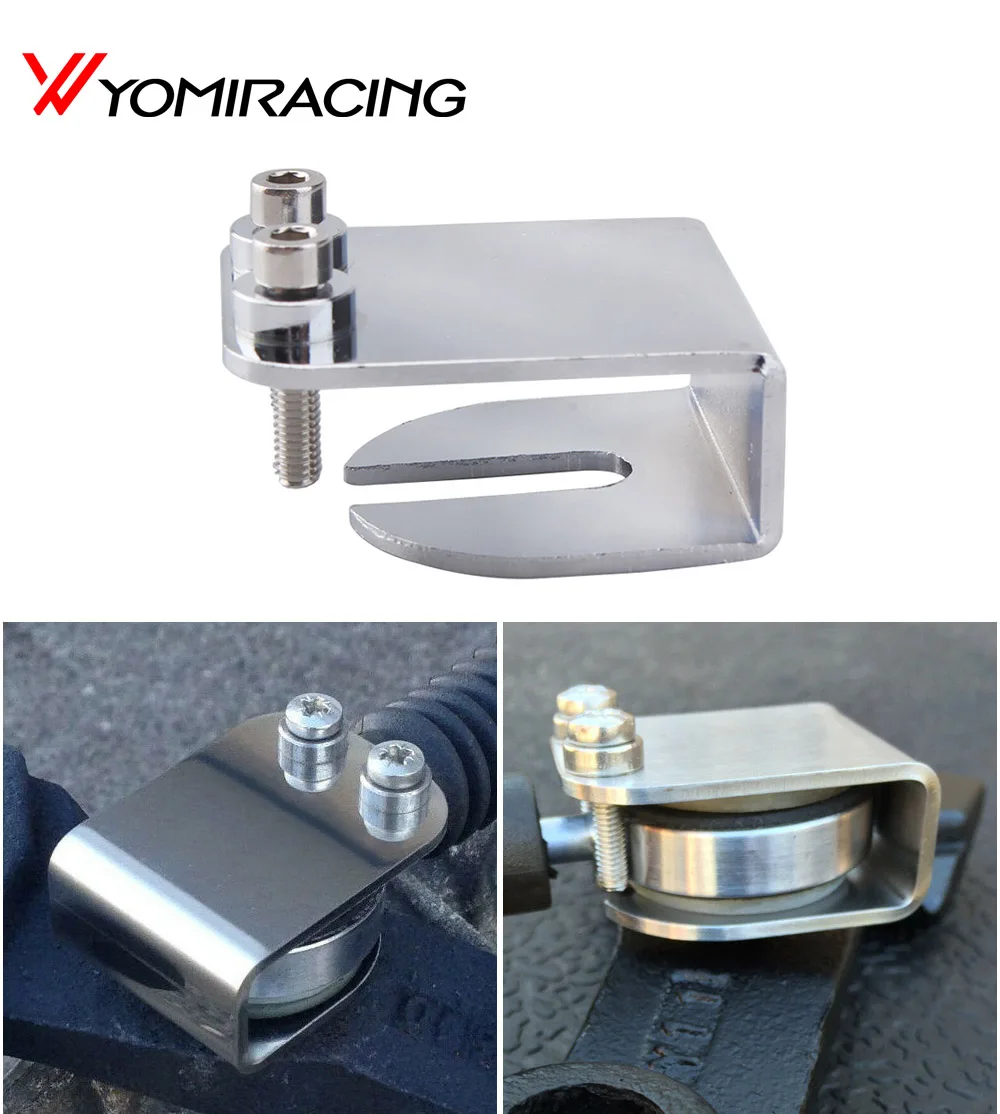 

Для BMW Mini Countryman Vauxhall Vivaro Renault Trafic, соединительный трос, простой в прилегании ремонтный зажим, комплект «сделай сам»