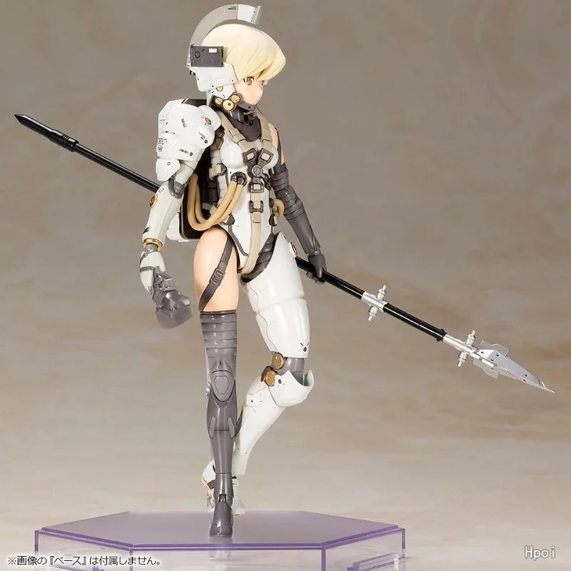 Фото Коллекционная фигурка Kotobukiya Frame Arms Girl Ludens от Kojima Productions, аниме-модель для сборки, подарок для любителей меха-аниме. №4