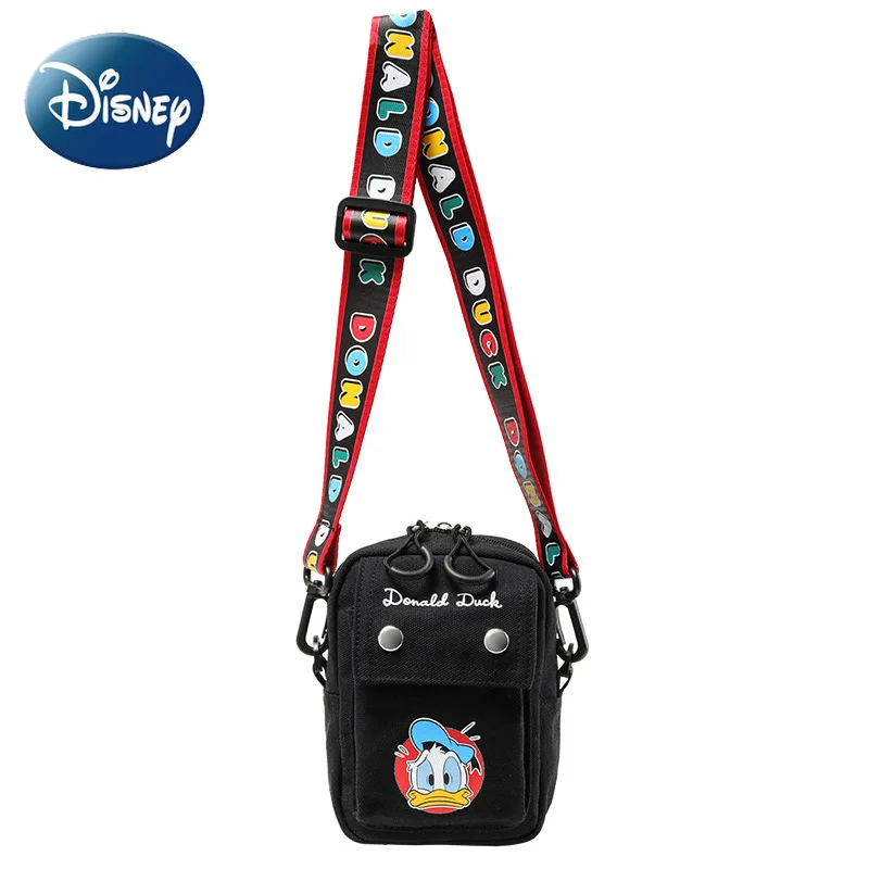 Disney Men's Women's Shoulder Bags Messenger Bags Chest Bags Versatile Bags Fashion Wallets New Fashion Trends