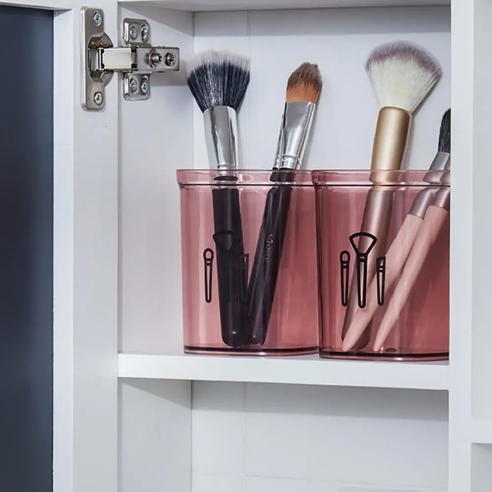 

Large Capacity Reusable Keep Neat Empty Cosmetic Organizer for Office