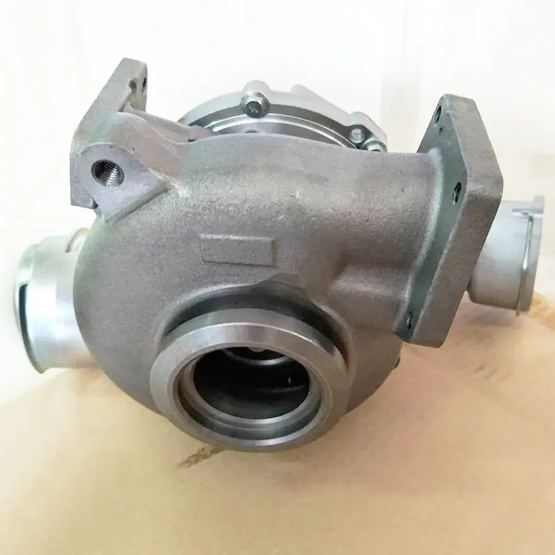 Турбо GTA2052V для VW TRANSPORTER CARAVELLE T5 2.5 TDI турбозарядное устройство 070145701 H 070145702 A 720931 -0001