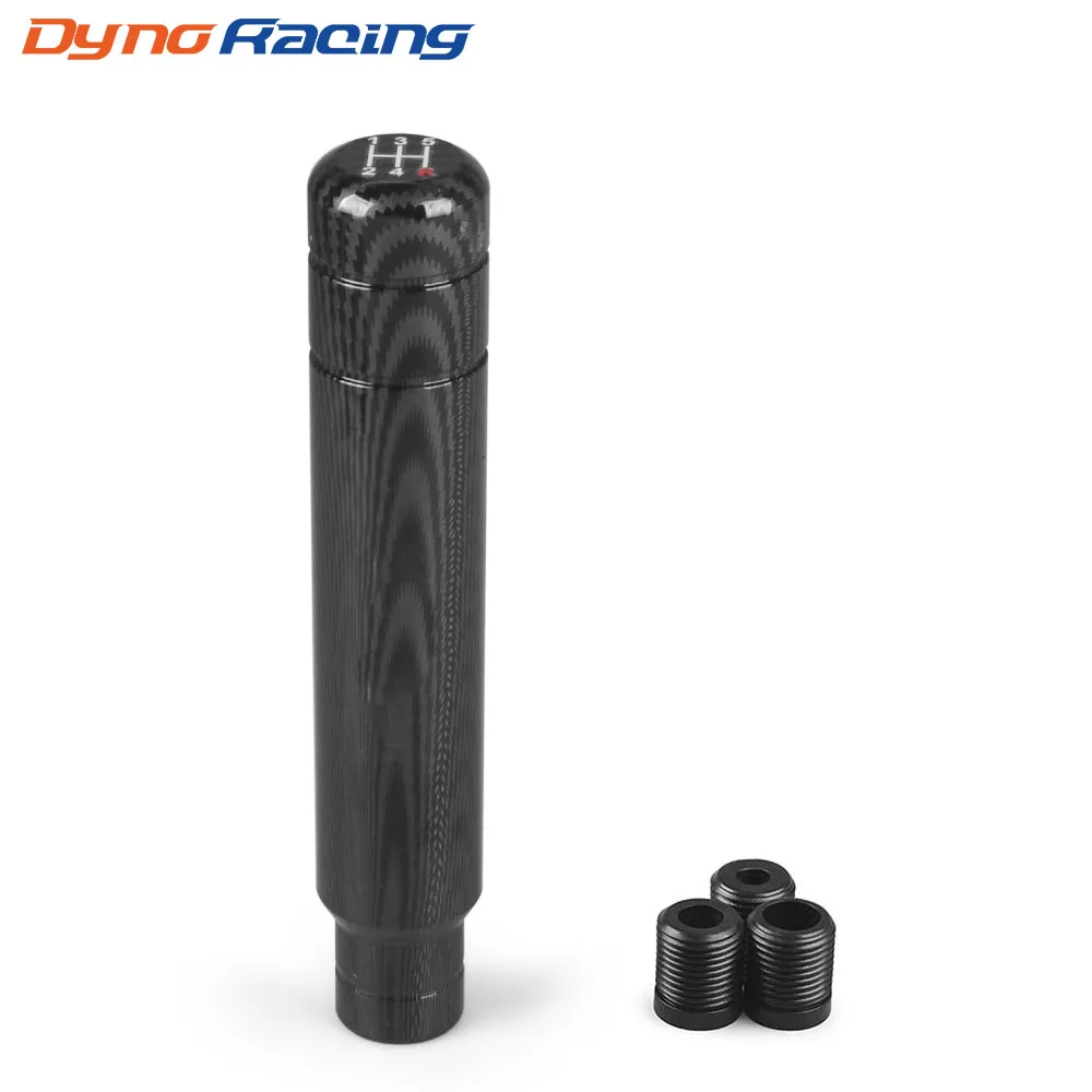 

Универсальная 180-мм Карбоновая Черная 5-ступенчатая Алюминиевая Ручка Переключения Передач Для Механической Коробки Передач ...