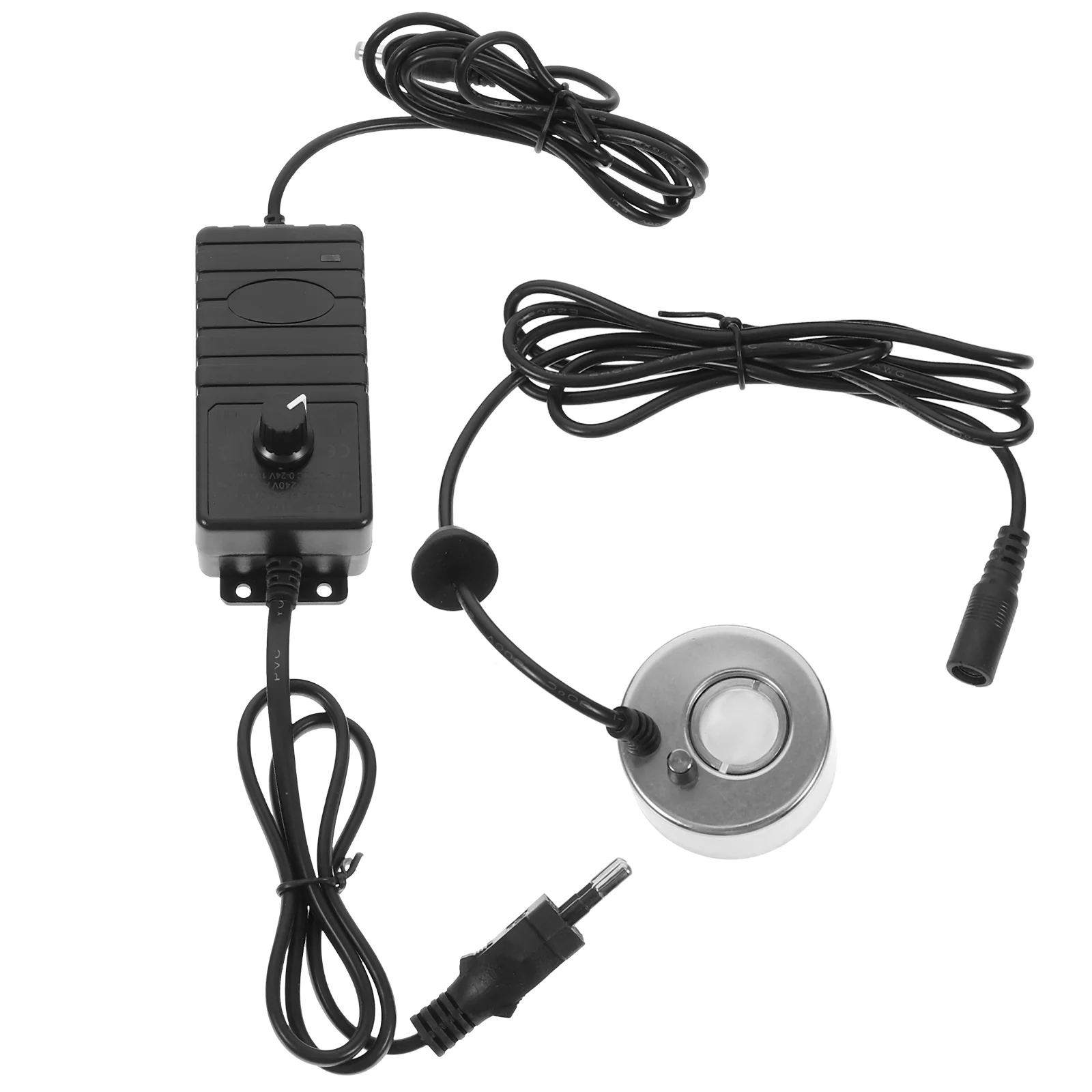 

Electronic Atomization Head E Tool Aquarium Mist Maker Manufacturing Machine Pond Mist Maker Fog Maker Plastic Pond Fog Maker