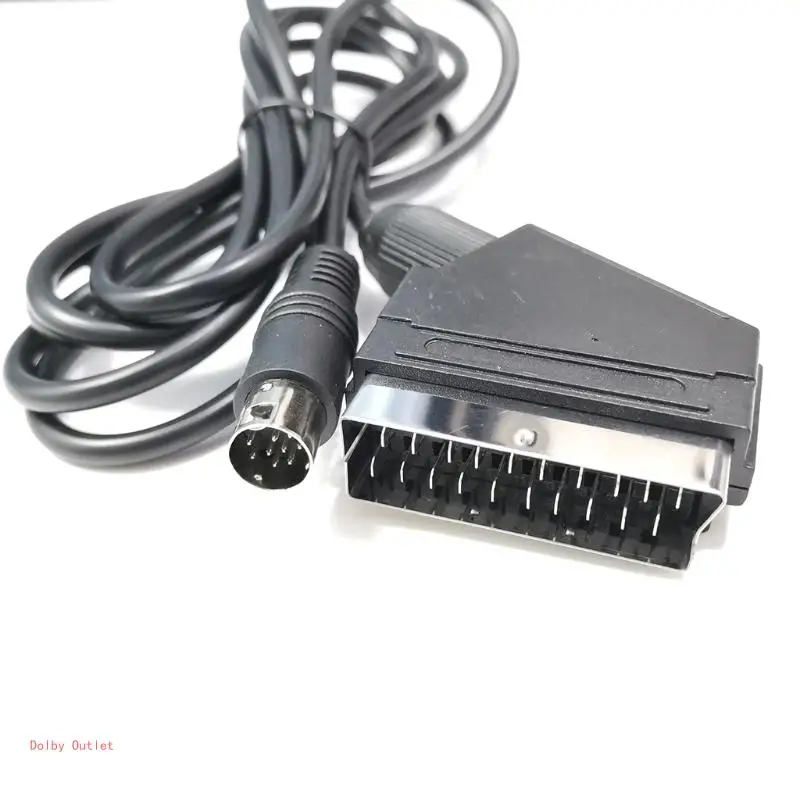 Игровой шнур для MD2 NTSC