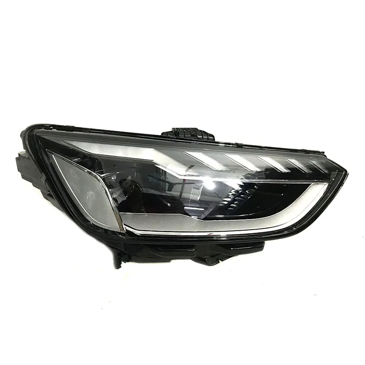 

Upgrade the headlight Suitable for hot sale2020 Audi A4 headlamp for car high quality modified headlight auto lighting systems H