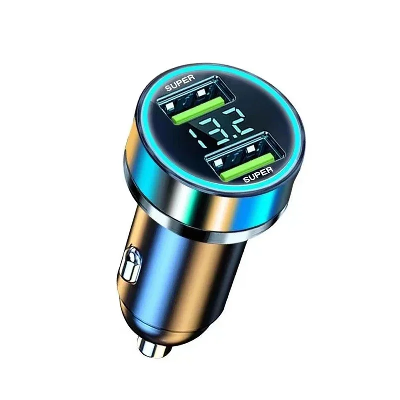 

Автомобильное зарядное устройство с USB-портом, 100 Вт