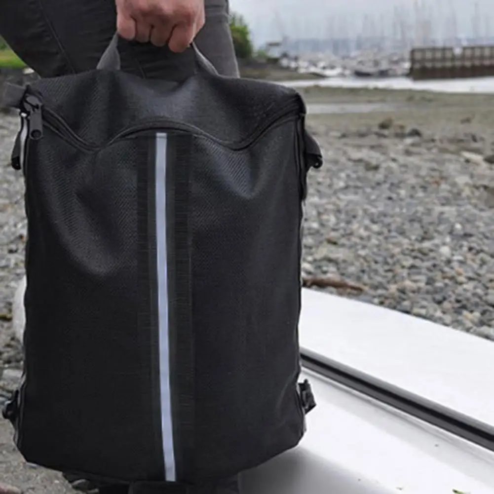 

Practical Paddle Board Pouch Waterproof Wear-resistant Large Capacity Kayak Carrying Bag Boat Accessories