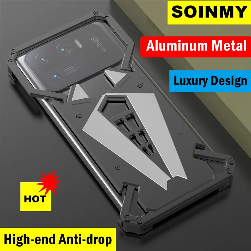 

Aluminum Metal Bumper Case For Google Pixel 4A Case Armor Shockproof Stainless Frame Cover For Google Pixel 5 4XL mobile fundas