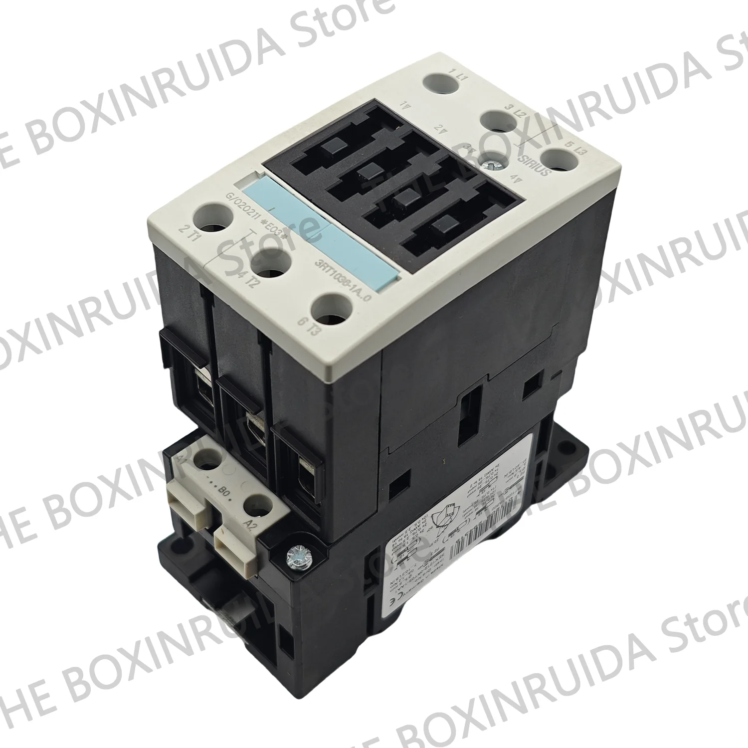 Микросхема 3RT1036-1AB00 3RT1036-1AN20