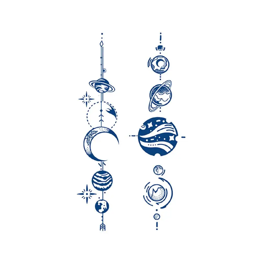 Рисунок 5 - Полуперманентные водонепроницаемые