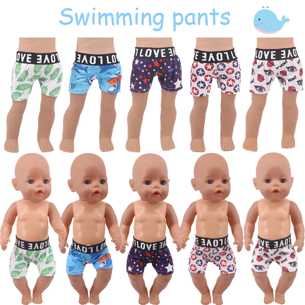Accessories Doll Panty Generation