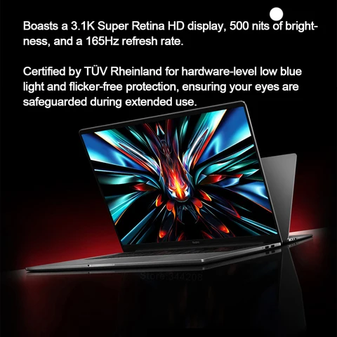Ноутбук Xiaomi Redmi Book Pro 16 2024, 16", 32ГБ/1ТБ, Ultra 5, Integrated graphic, Windows