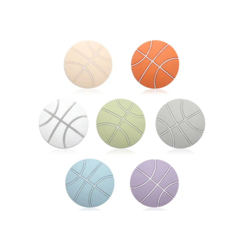 

Настенная утолщенная Бесшумная дверная палочка для гольфа, Стайлинг, резиновое крыло, ручка, дверной замок, защитная накладка, домашние настенные наклейки