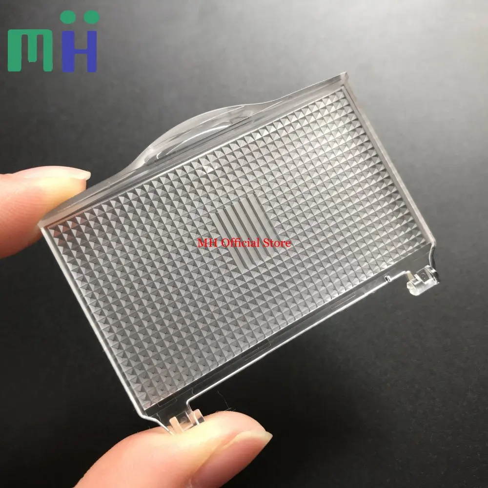 

Новая задняя панель рассеивателя вспышки, широкоугольная панель в сборе, для камеры Nikon SB910, запчасти для замены